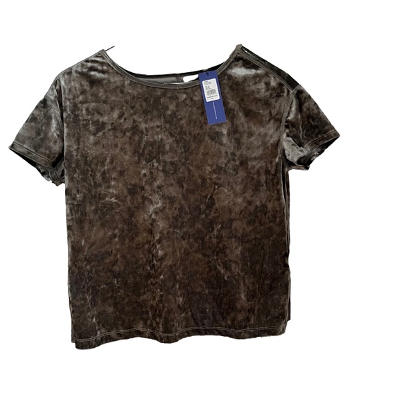 Rebecca Minkoff short sleeve top size XS - Picture 1 of 8